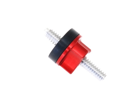 SECRAFT Camera fixing bolt(Al screw)-Red